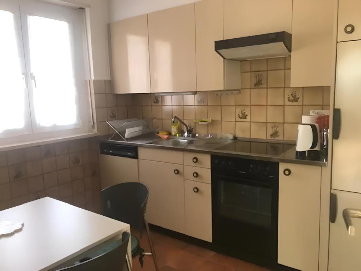 Locarno: Appartamento In Zona Residenziale Exterior foto